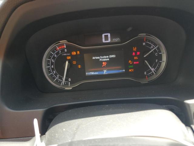 Photo 9 from auction – 2016 HONDA PILOT TOUR with VIN 5FNYF5H90GB006622