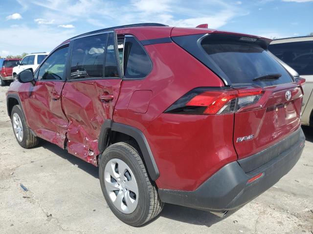 Photo 2 from auction – 2020 TOYOTA RAV4 LE with VIN JTMF1RFV1LD064205
