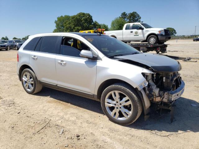 Photo 4 from auction – 2013 FORD EDGE LIMIT with VIN 2FMDK3KC8DBC95191