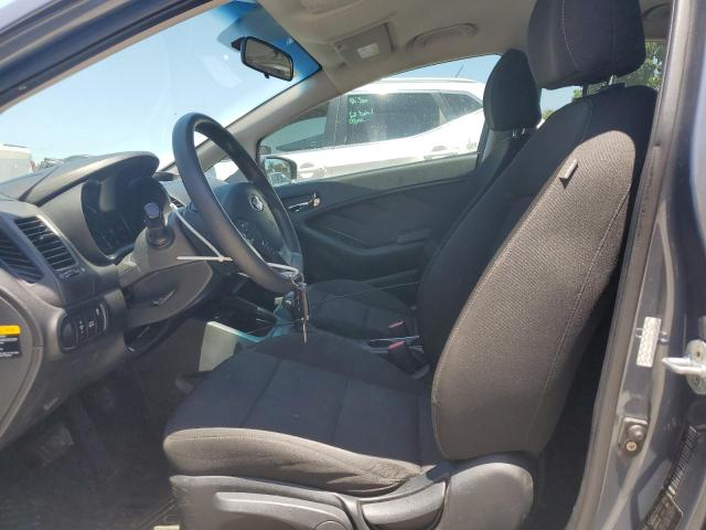 Photo 7 from auction – 2016 KIA FORTE LX with VIN KNAFK4A67G5573468