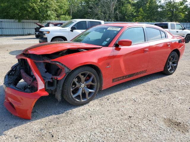 Zdjęcie 1 z aukcji – 2017 DODGE CHARGER R/ z VIN 2C3CDXCT8HH571778