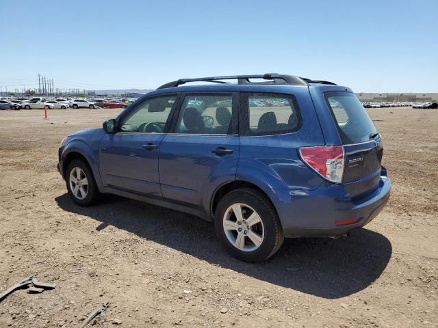 Photo 2 from auction – 2012 SUBARU FORESTER 2 with VIN JF2SHABC1CH469698