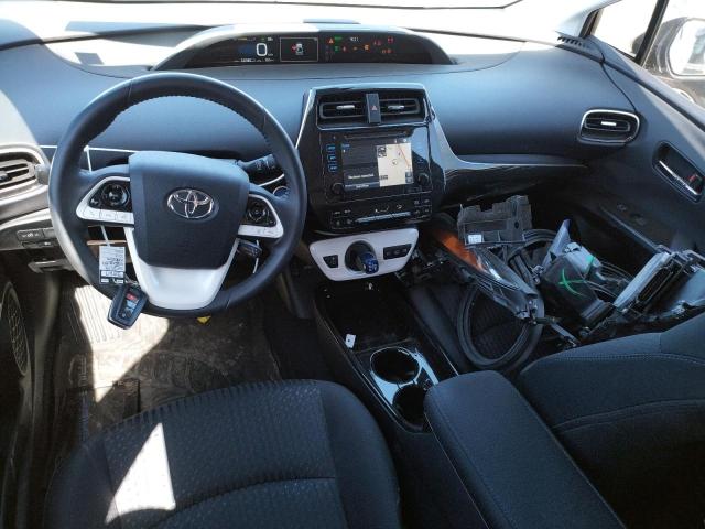 Photo 8 from auction – 2019 TOYOTA PRIUS PRIM with VIN JTDKARFPXK3106987