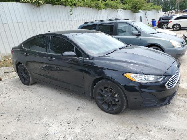 Photo 4 from auction – 2019 FORD FUSION SE with VIN 3FA6P0HDXKR249654