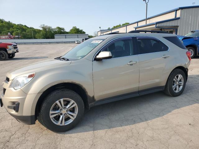 CHEVROLET EQUINOX LT 2011 with VIN 2CNFLEEC5B6468149 - Photo from auction