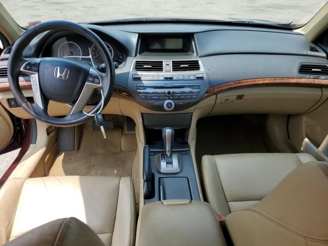 Photo 8 from auction – 2012 HONDA ACCORD EXL with VIN 1HGCP3F84CA037866