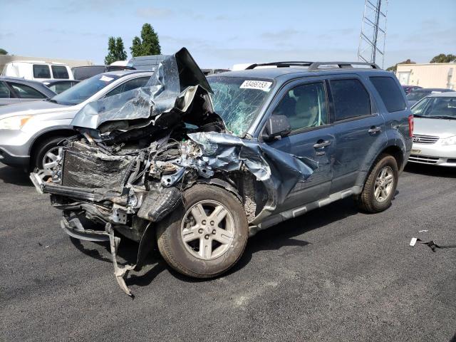 FORD ESCAPE HYB 2011 with VIN 1FMCU4K30BKB34011 - Photo from auction