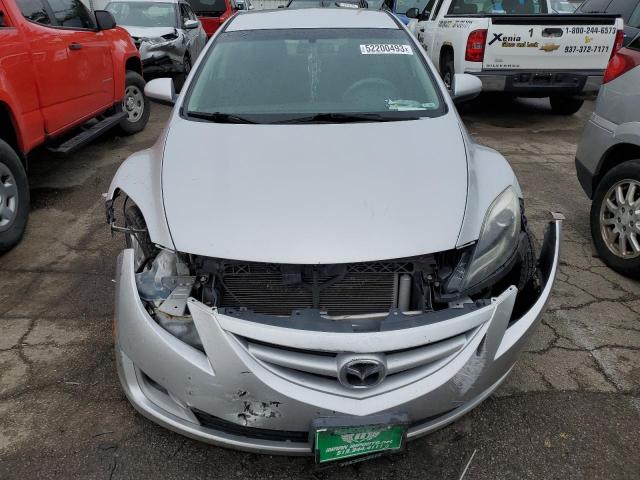 Photo 5 from auction – 2012 MAZDA 6 I with VIN 1YVHZ8DH9C5M23460