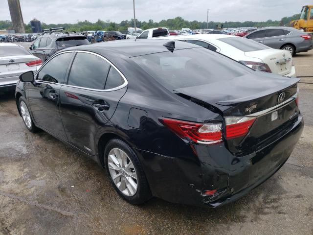 Photo 2 from auction – 2015 LEXUS ES 300H with VIN JTHBW1GG4F2084979