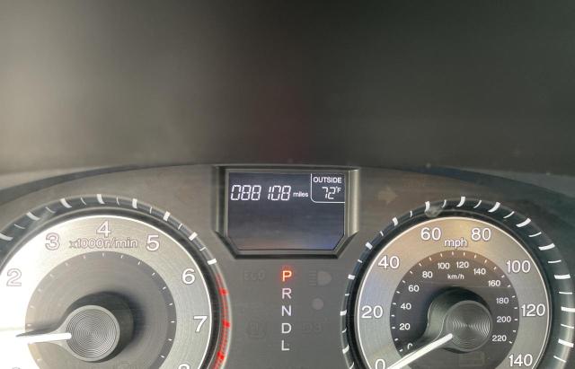 Photo 8 from auction – 2012 HONDA ODYSSEY EX with VIN 5FNRL5H67CB015220