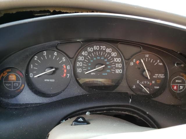 Фото 9 с аукциона – 2003 BUICK REGAL LS с VIN 2G4WB52K931207877