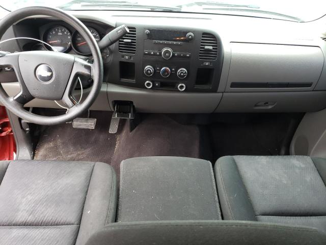 Photo 8 from auction – 2010 CHEVROLET SILVERADO with VIN 1GCSCPEX5AZ239670