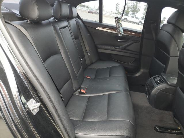 Photo 10 from auction – 2012 BMW 528 I with VIN WBAXG5C51CDW24270