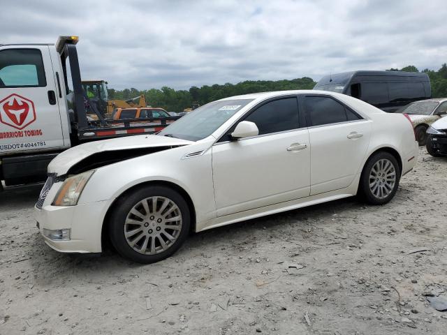 CADILLAC CTS PERFOR 2010 with VIN 1G6DK5EV1A0109827 - Photo from auction