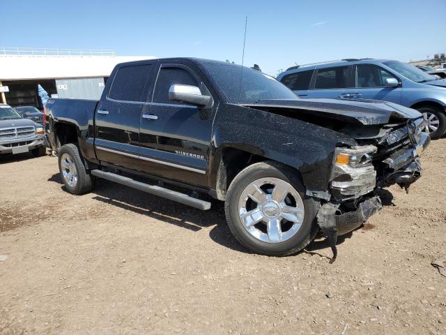 Фото 4 с аукциона – 2017 CHEVROLET SILVERADO с VIN 3GCUKSEC7HG133288