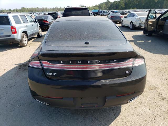 Photo 6 from auction – 2014 LINCOLN MKZ with VIN 3LN6L2GK2ER802105
