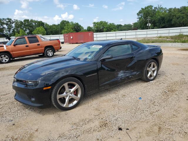 CHEVROLET CAMARO 2015 with VIN 2G1FF1E32F9182406 - Photo from auction