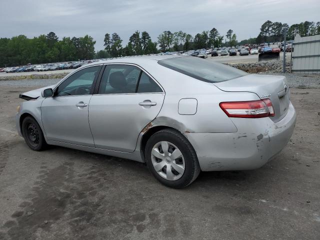 Photo 2 from auction – 2011 TOYOTA CAMRY BASE with VIN 4T1BF3EK3BU739972