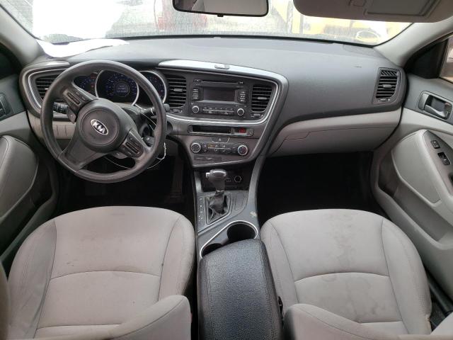 Photo 8 from auction – 2015 KIA OPTIMA LX with VIN KNAGM4A77F5665122
