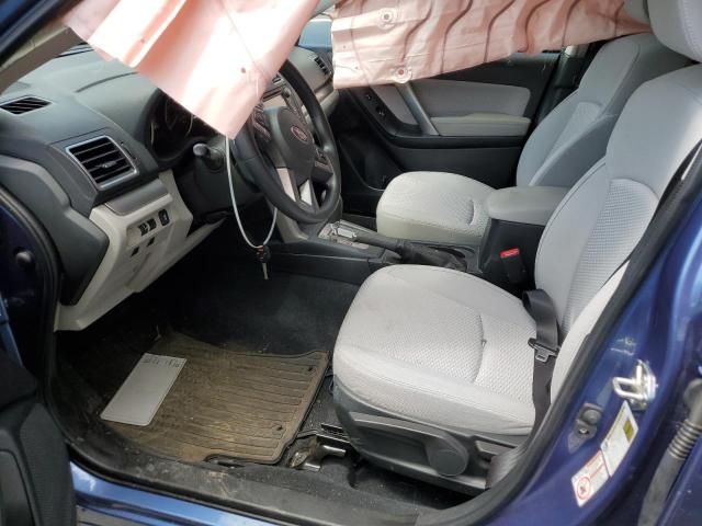 Photo 7 from auction – 2018 SUBARU FORESTER 2 with VIN JF2SJABC6JH568518
