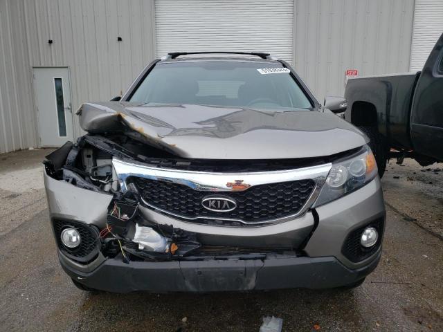 Photo 5 from auction – 2012 KIA SORENTO EX with VIN 5XYKUCA68CG206148