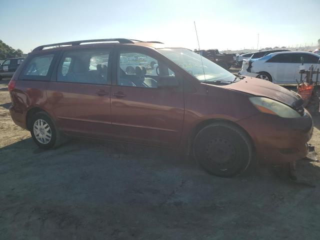 Photo 4 from auction – 2006 TOYOTA SIENNA CE with VIN 5TDZA23C86S477240