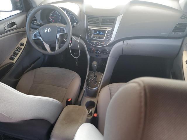 Photo 8 from auction – 2016 HYUNDAI ACCENT SE with VIN KMHCT4AE1GU115839