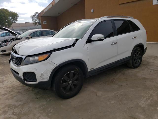 Photo 1 from auction – 2012 KIA SORENTO BA with VIN 5XYKTDA25CG287826