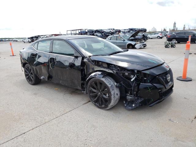 Photo 4 from auction – 2023 NISSAN MAXIMA SR with VIN 1N4AA6EV9PC501458