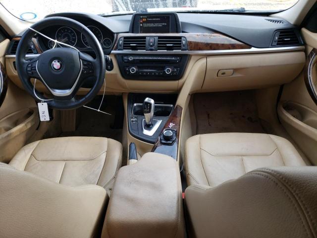 Photo 8 from auction – 2014 BMW 328 I with VIN WBA3A5C53EF605100