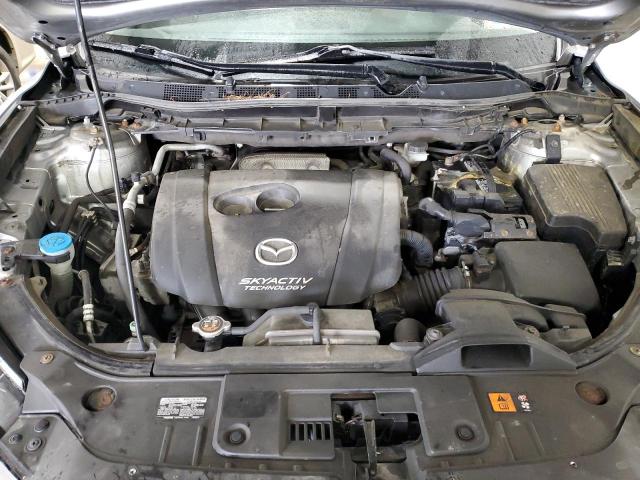 Photo 12 from auction – 2014 MAZDA CX-5 SPORT with VIN JM3KE4BE7E0345440