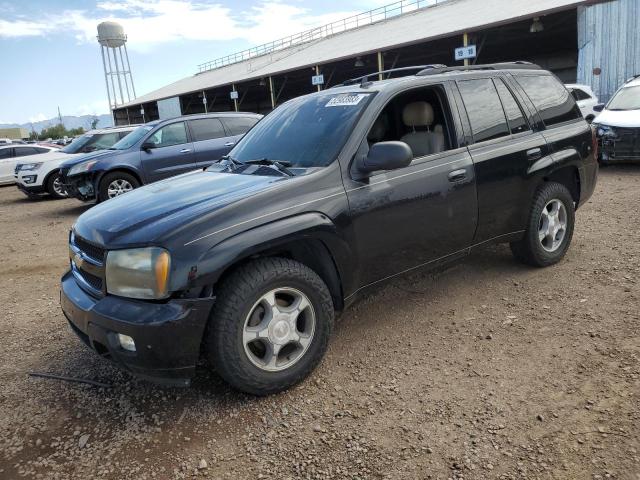 Photo 1 from auction – 2006 CHEVROLET TRAILBLAZE with VIN 1GNDS13S262112852