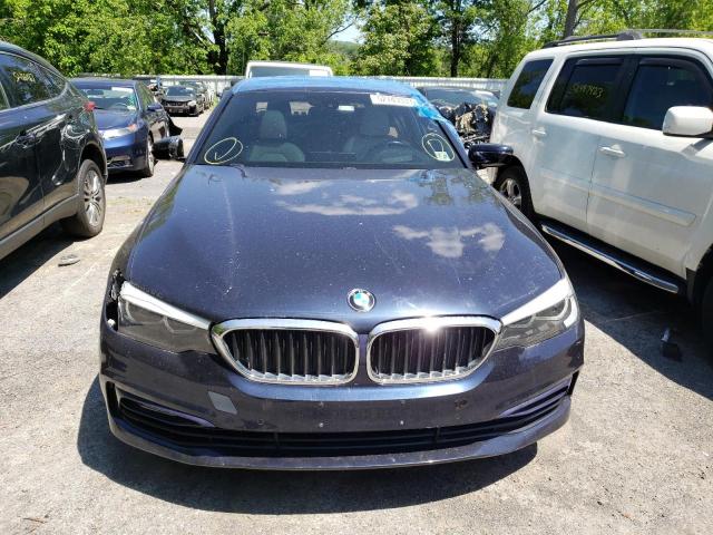 Photo 5 from auction – 2017 BMW 530 XI with VIN WBAJA7C35HG905754