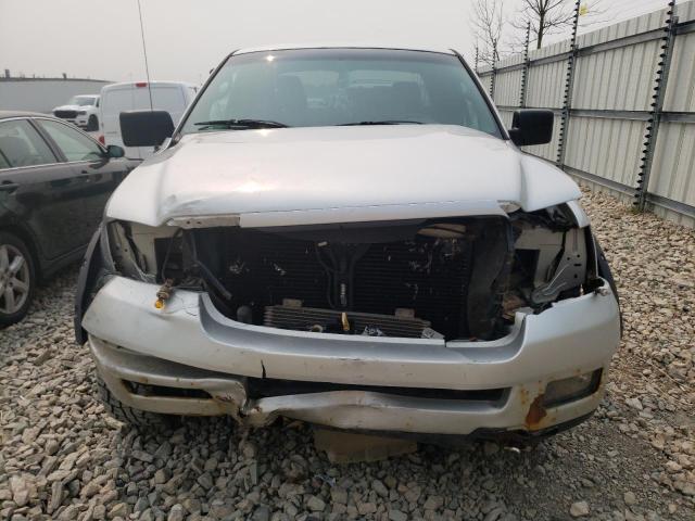 Photo 5 from auction – 2004 FORD F150 with VIN 1FTPX14584FA08100