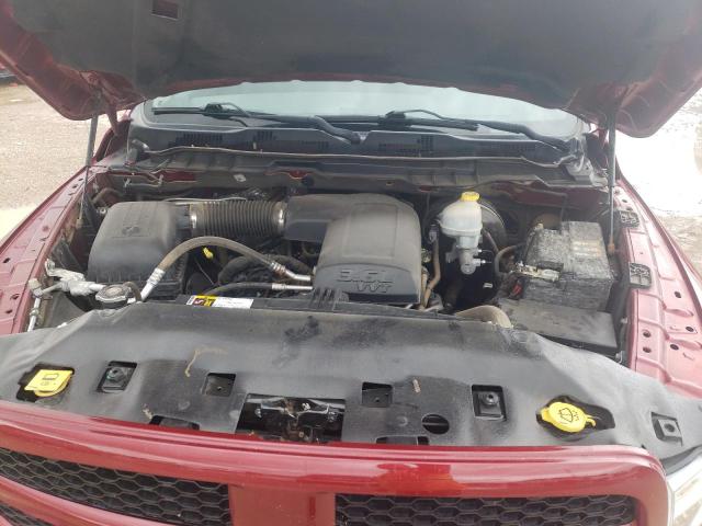 Photo 11 from auction – 2015 RAM 1500 ST with VIN 3C6JR6AG4FG522263