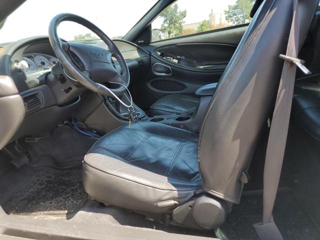 Photo 7 from auction – 2004 FORD MUSTANG with VIN 1FAFP44624F134870