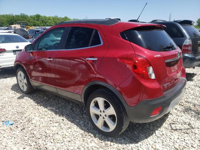 Photo 2 from auction – 2016 BUICK ENCORE with VIN KL4CJASB2GB674481