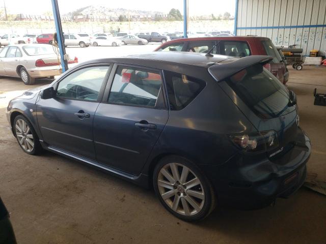Photo 2 from auction – 2009 MAZDA SPEED 3 with VIN JM1BK34M091190911