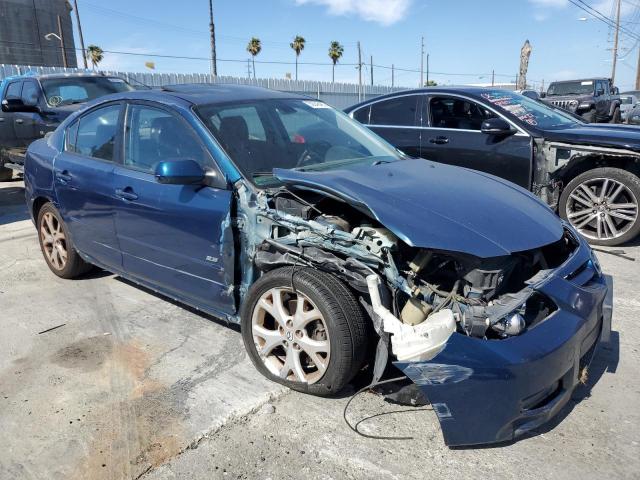 Photo 4 from auction – 2007 MAZDA 3 S with VIN JM1BK324X71684208