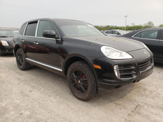 Photo 4 from auction – 2010 PORSCHE CAYENNE with VIN WP1AA2APXALA12096