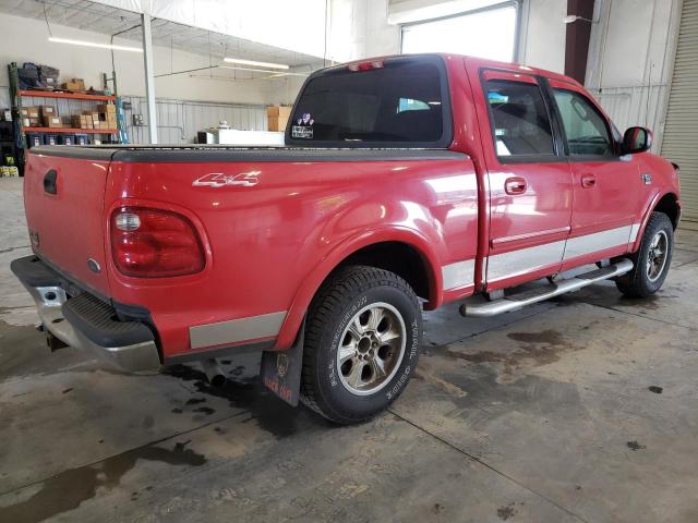 Photo 3 from auction – 2003 FORD F150 SUPER with VIN 1FTRW08L93KD54046