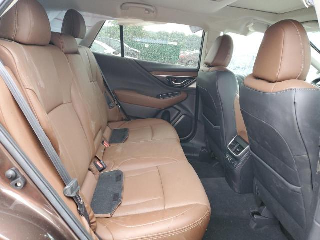 Photo 11 from auction – 2021 SUBARU OUTBACK TO with VIN 4S4BTAPC7M3226137