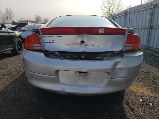 Photo 6 from auction – 2004 CHRYSLER INTREPID S with VIN 2C3HH46R34H647720