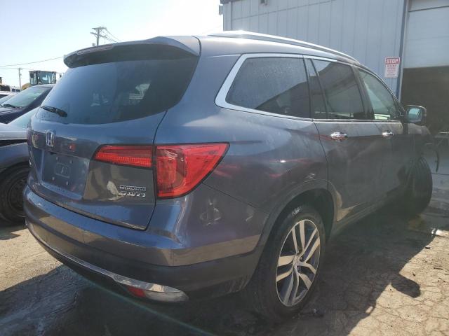 Photo 3 from auction – 2017 HONDA PILOT TOUR with VIN 5FNYF6H91HB010122