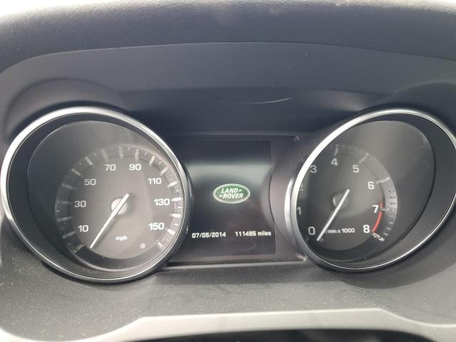 Photo 9 from auction – 2015 LAND ROVER RANGE ROVE with VIN SALVR2BG8FH076604