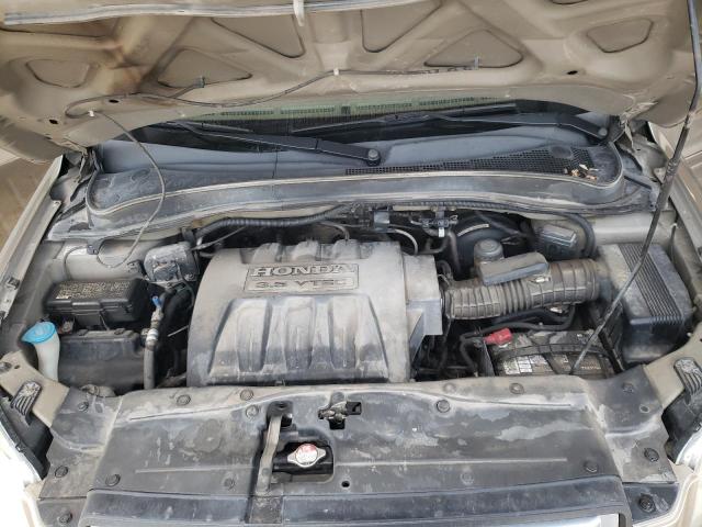 Photo 12 from auction – 2006 HONDA PILOT EX with VIN 2HKYF18616H504424