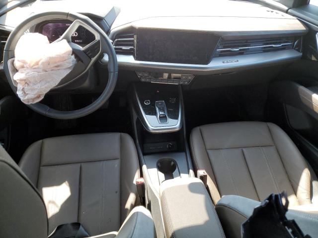 Photo 8 from auction – 2022 AUDI Q4 E-TRON with VIN WA1J2BFZ8NP032638