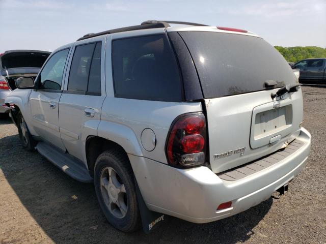 Photo 2 from auction – 2008 CHEVROLET TRAILBLAZE with VIN 1GNDT13S382223460