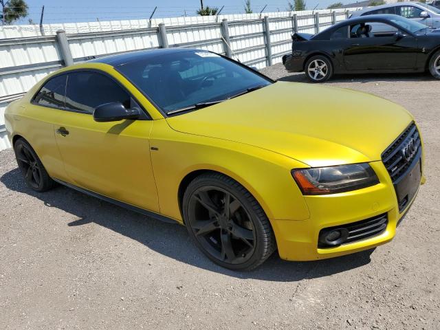 Photo 4 from auction – 2010 AUDI A5 PRESTIG with VIN WAUWKAFR5AA008216