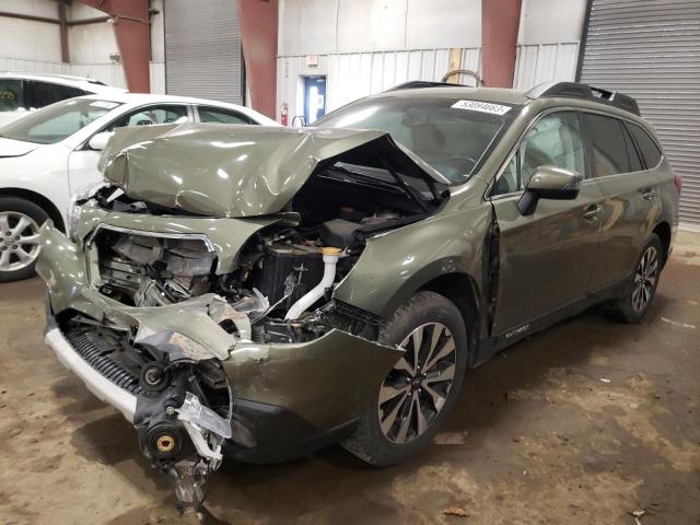 SUBARU OUTBACK 2. 2015 с VIN 4S4BSBJC0F3355650 - Снимка от търг
